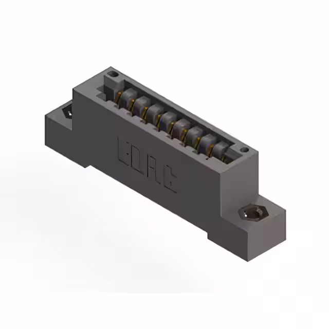 896-009-521-108 EDAC Inc.  Edgeboard Connectors